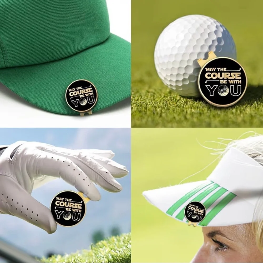 ⛳ Golf Enthusiast Gift Bundle – Brand New Fun Accessories Set